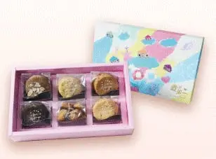 闔家歡樂 - 六入禮盒