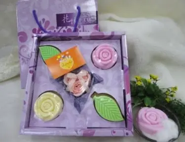 花之戀禮盒