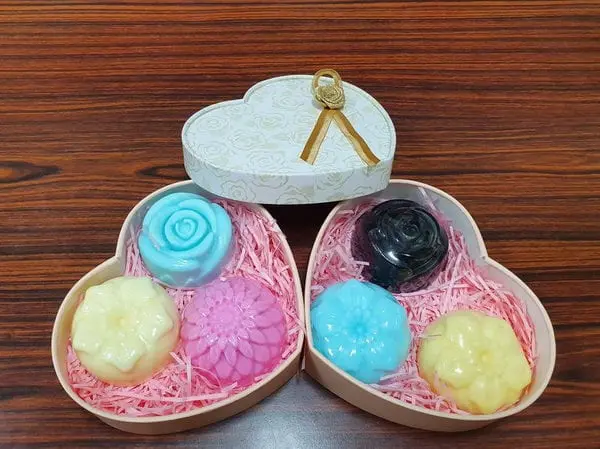 手工香皂禮盒