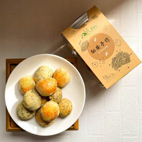小旺仔鳳梨酥