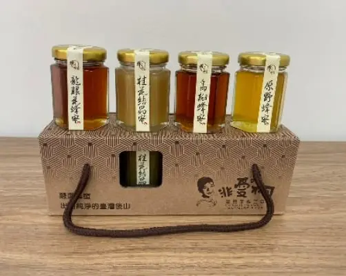 蜂蜜手信禮盒