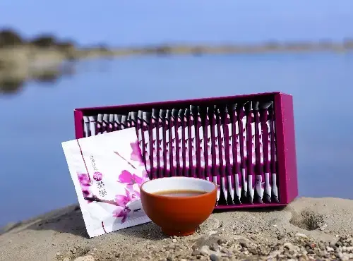 紅烏龍茶包禮盒