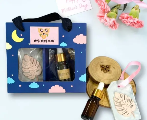 一葉森香禮盒