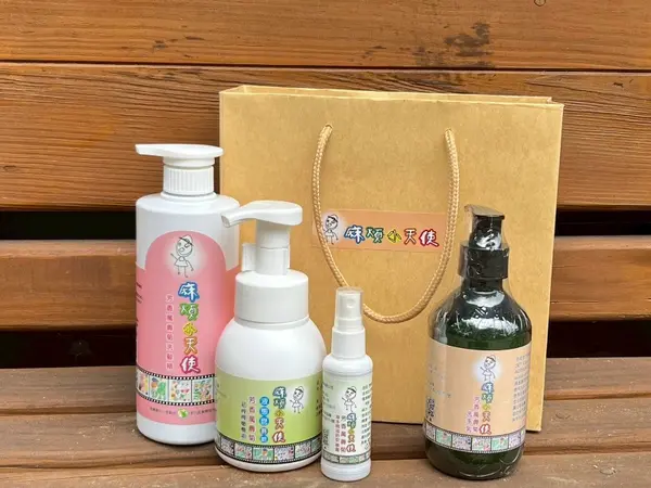 萬壽菊防護慕斯組