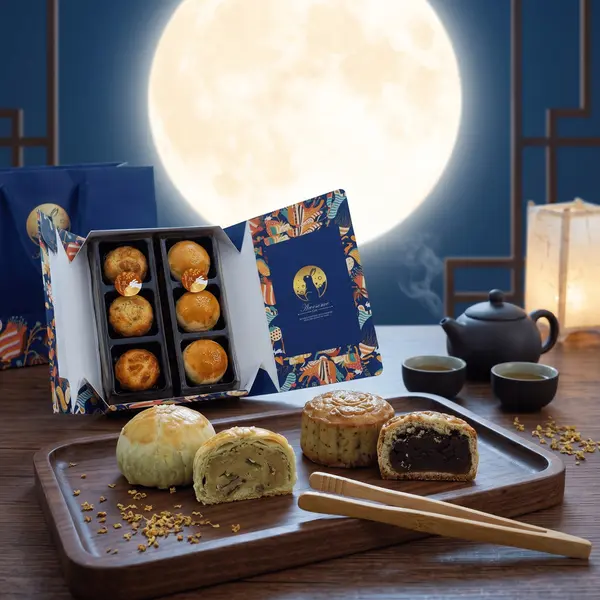 團圓美滿禮盒