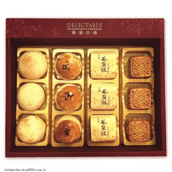 大四喜禮盒